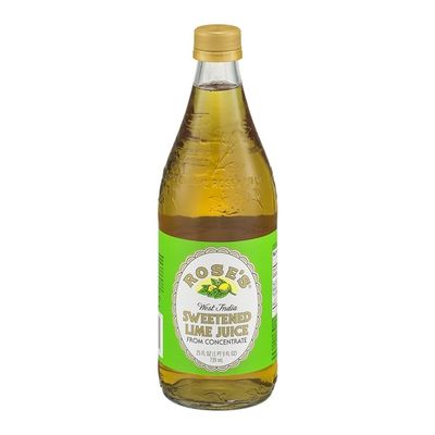 Rose's Sweetened Lime Juice