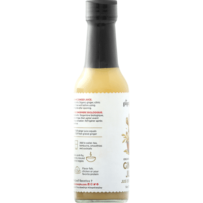 The Ginger People Ginger Juice, Organic