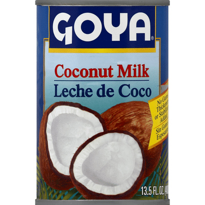 Goya Coconut Milk, Unsweetened