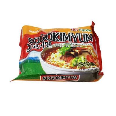 Samyang Sogokimyun Noodles Ramen