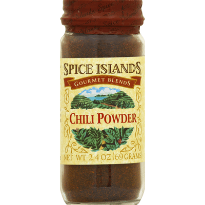 Spice Islands Chili Powder
