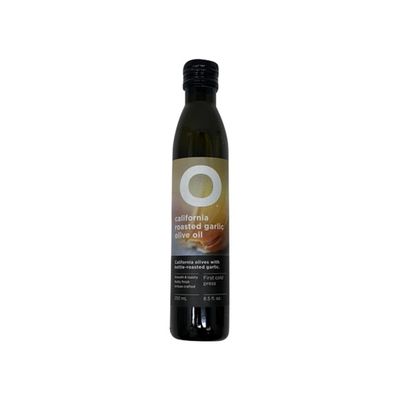 O Olive Oil, Roasted Garlic, California