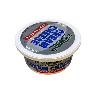 Cream Cheese Tub