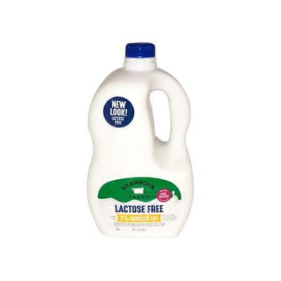 Shamrock Foods Calcium Plus Lactose Free Reduced Fat 2% Milk