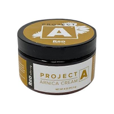 Rad Soap Company Score Arnica Cream