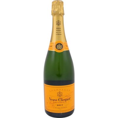 Veuve Clicquot Champagne