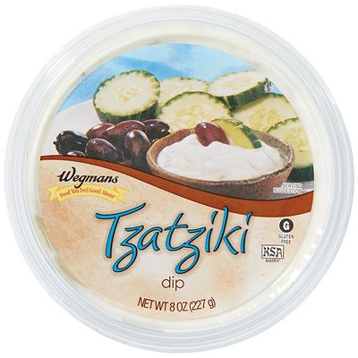 Wegmans Tzatziki Dip