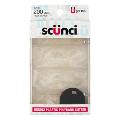 Scunci Polybands