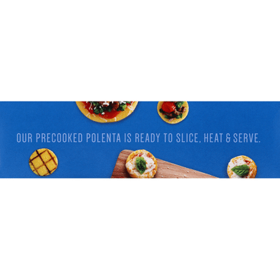 DeLallo Heat & Serve - Italian Polenta