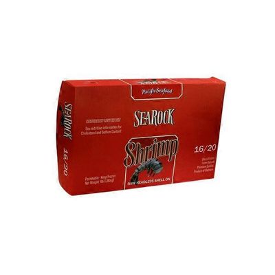 Searock 16/20 Black Tiger Shrimp