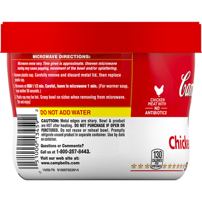 Campbell's® Chicken Noodle Soup