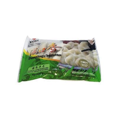 Watson Pork & Chive Dumplings
