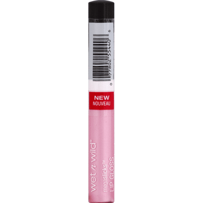 wet n wild Lip Gloss, Sinless 544