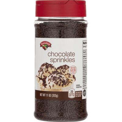 Hannaford Chocolate Sprinkles