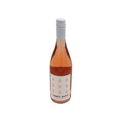 Summer Water Santa Barbra County 2015 Rose Wine