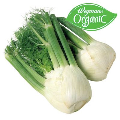 Organic Fennel Bulb