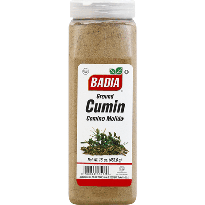 Badia Spices Cumin, Ground