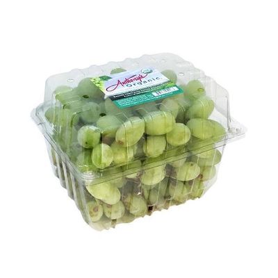 Organic Green Seedless Grapes