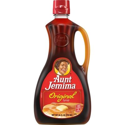 Aunt Jemima Original Syrup