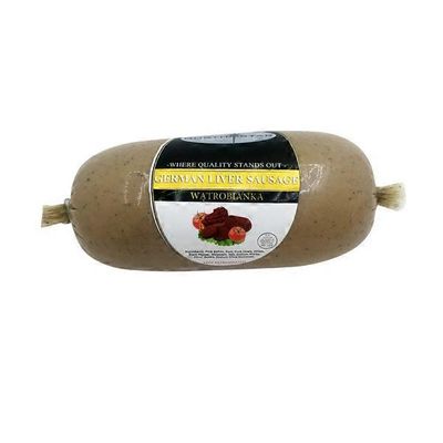 North Star German Liver Sausage Watrobianka (1 Lb) Delivery Or Pickup