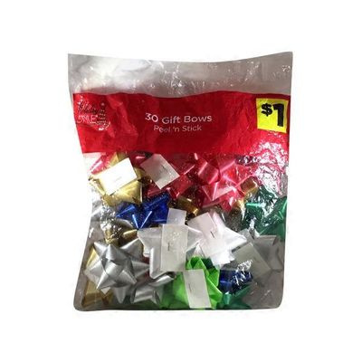 Peel & Stick Bows