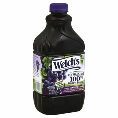 Welch's 100% Grape Juice
