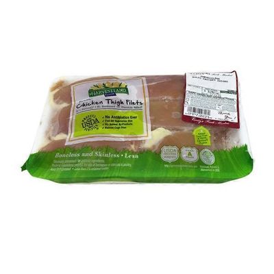 Harvestland Boneless Chicken Thighs