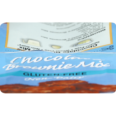 Pamela's Brownie Mix, Chocolate