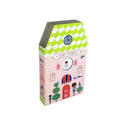 Chronicle Books Tiny Town Board Book