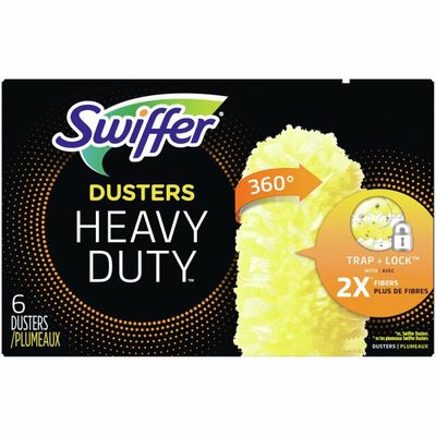 Swiffer Duster Multi-Surface Heavy Duty Refills
