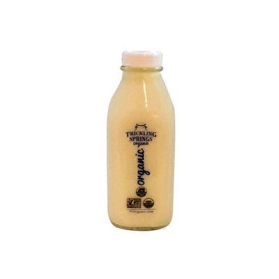 Trickling Springs Organic Creamline Whole Milk