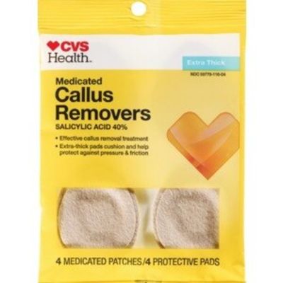 Dr. Scholl's Callus Removers, Extra Thick, Extra Soft Cushioning