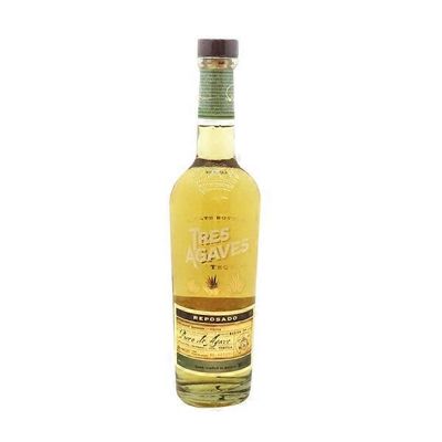 Tres Agaves Reposado