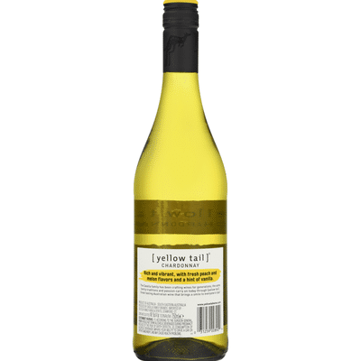 Yellow Tail Chardonnay