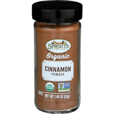 Sprouts Organic Cinnamon Powder