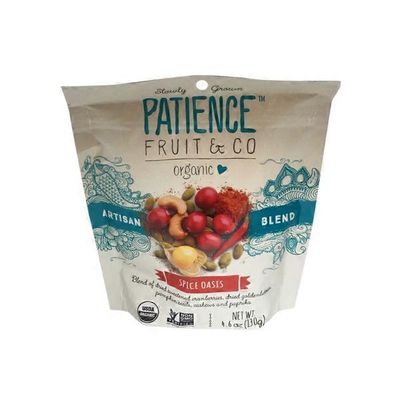 Patience Fruit & Co. Artisan Blend Moka Moments Dried Fruit
