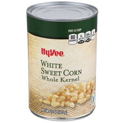 Hy-Vee White Sweet Corn