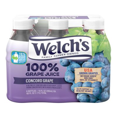 Welch's 100% Grape Juice