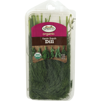 Sprouts Organic Fresh Dill
