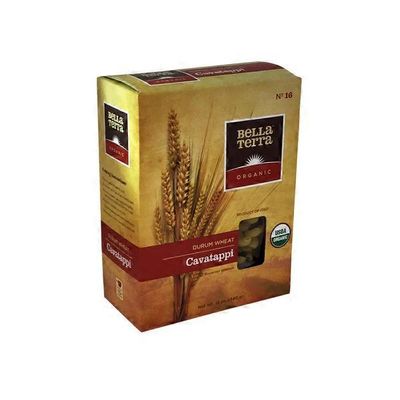 Download Bella Terra Organic Wheat Cavatappi Pasta 12 Oz Instacart