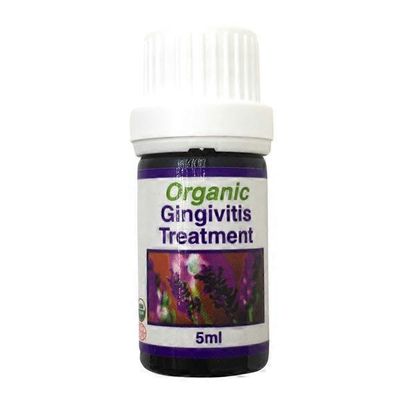 Pranarom Organic Gingivitis Treatment Oil
