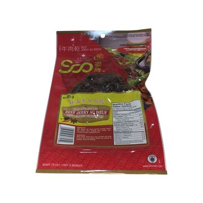 Soo Jerky Hot Five Spices Beef Jerky