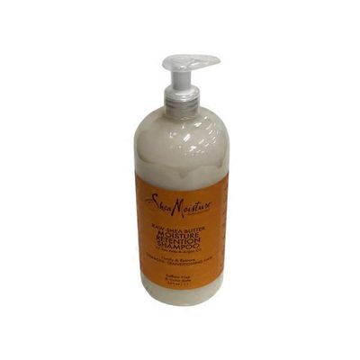 shea moisture 34 oz shampoo