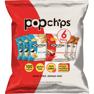 popchips Potato Variety Pack
