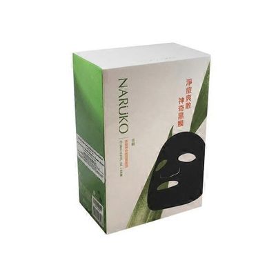 Naruko Tea Tree Shine Control & Blemish Clear Mask