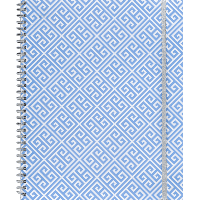Studio C Notebook, 1-Subject, College Ruled, 80 Sheets