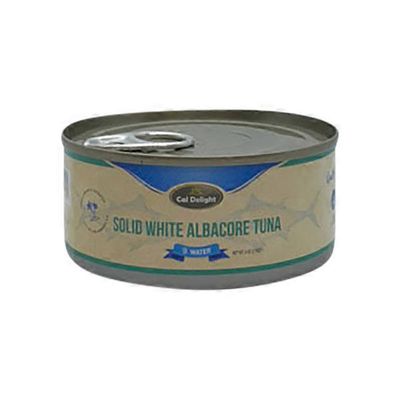 California Delight Solid Albacore Tuna in Water