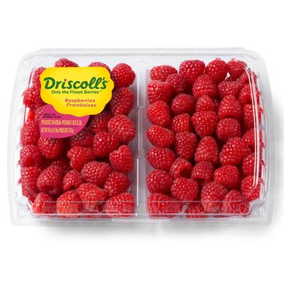 Driscoll's Raspberries