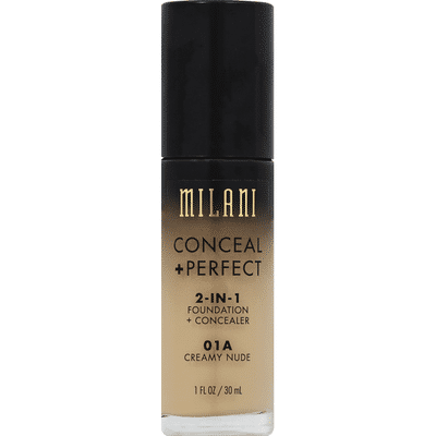 milani conceal 2 in 1 foundation