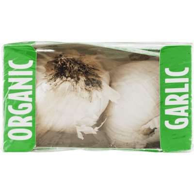 Spice World Organic Jumbo Garlic Knots - 2 CT